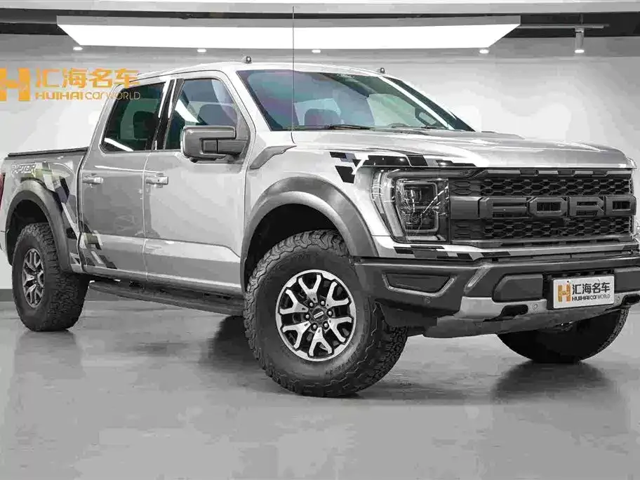 Ford F-150 Raptor — фото 2
