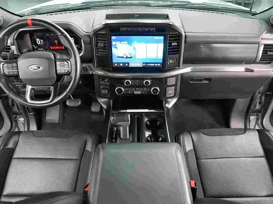 Ford F-150 Raptor — фото 10