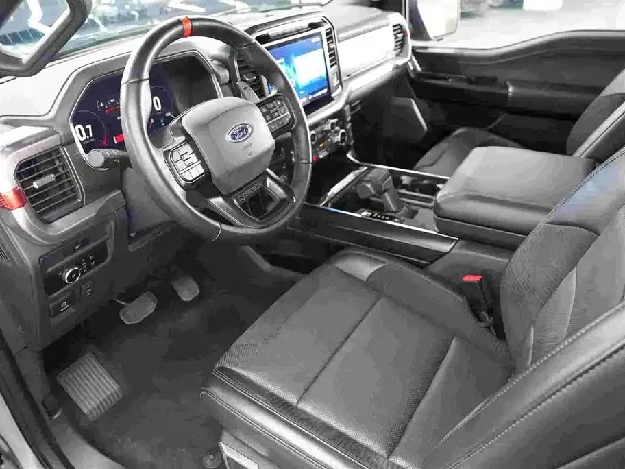 Ford F-150 Raptor — фото 7
