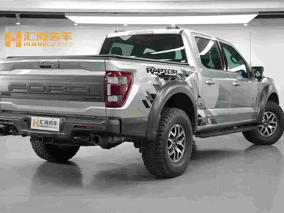 Ford F-150 Raptor — фото 8