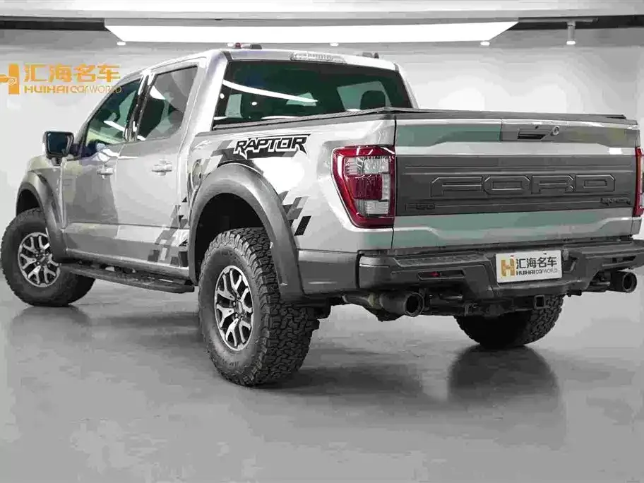 Ford F-150 Raptor — фото 9