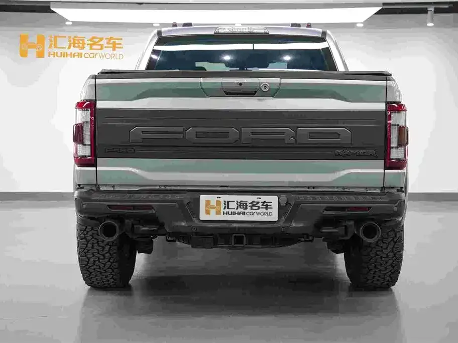 Ford F-150 Raptor — фото 5
