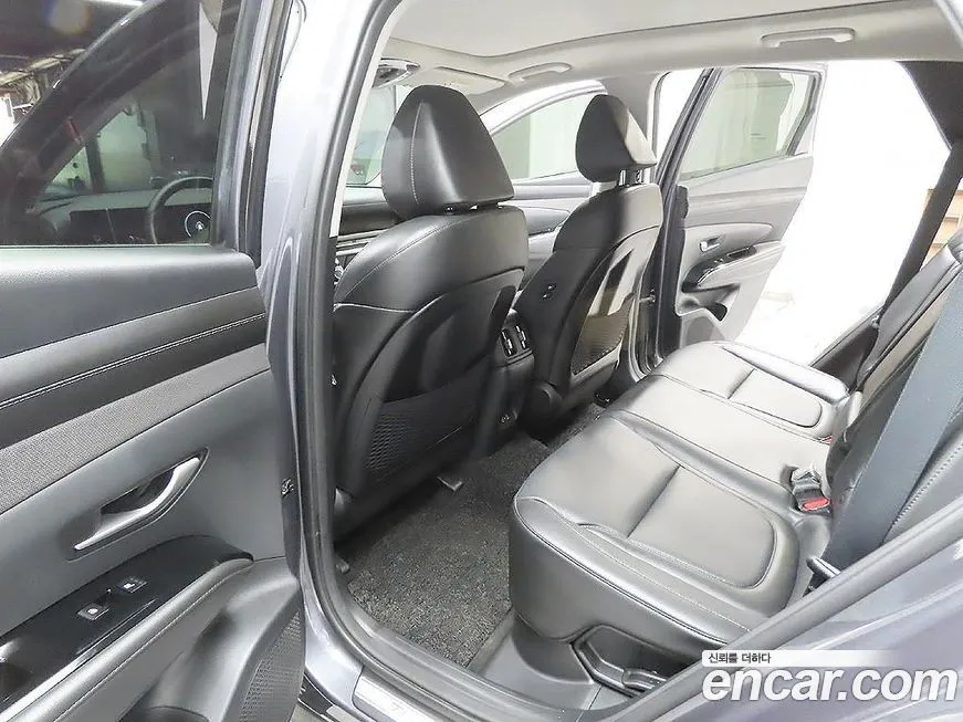 Hyundai Tucson 2024 из KR, фото 10