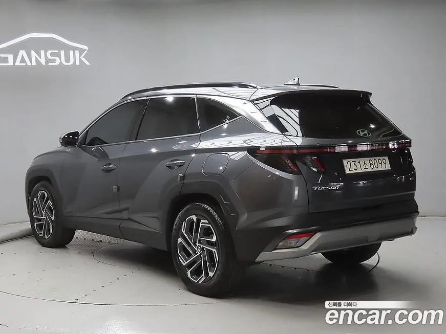 Hyundai Tucson 2024 из KR, фото 3
