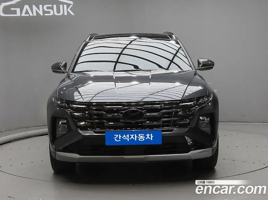 Hyundai Tucson 2024 из KR, фото 2