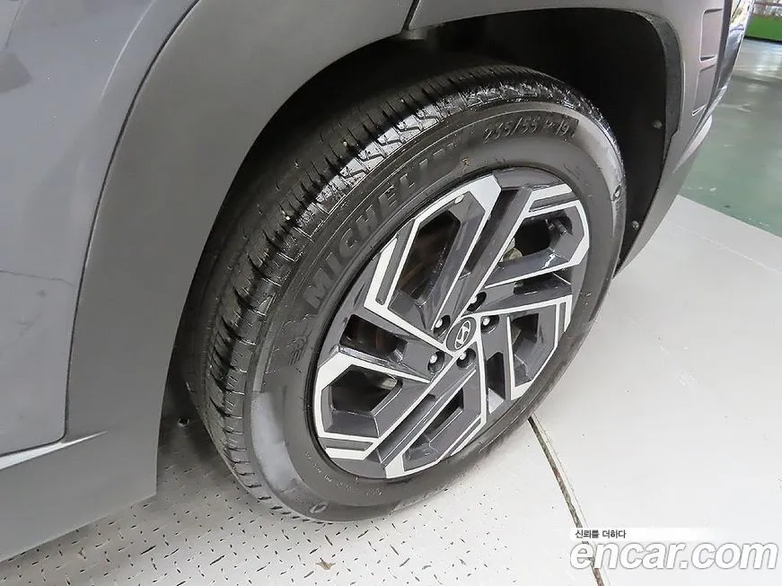 Hyundai Tucson 2024 из KR, фото 9