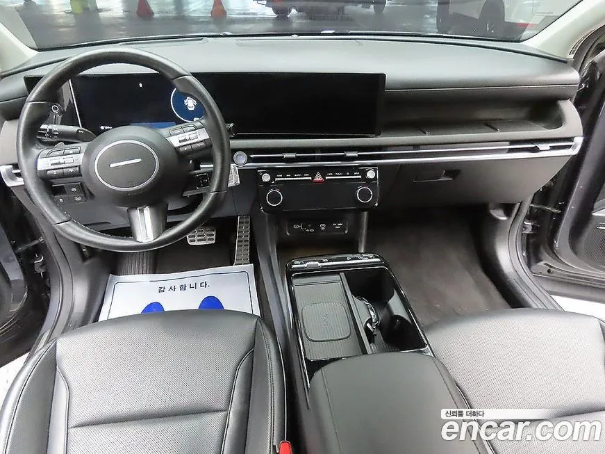 Hyundai Tucson 2024 из KR, фото 8