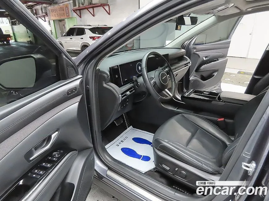 Hyundai Tucson 2024 из KR, фото 7