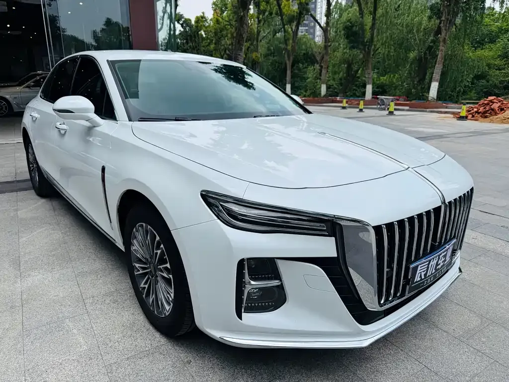 Hongqi H5 — фото 10
