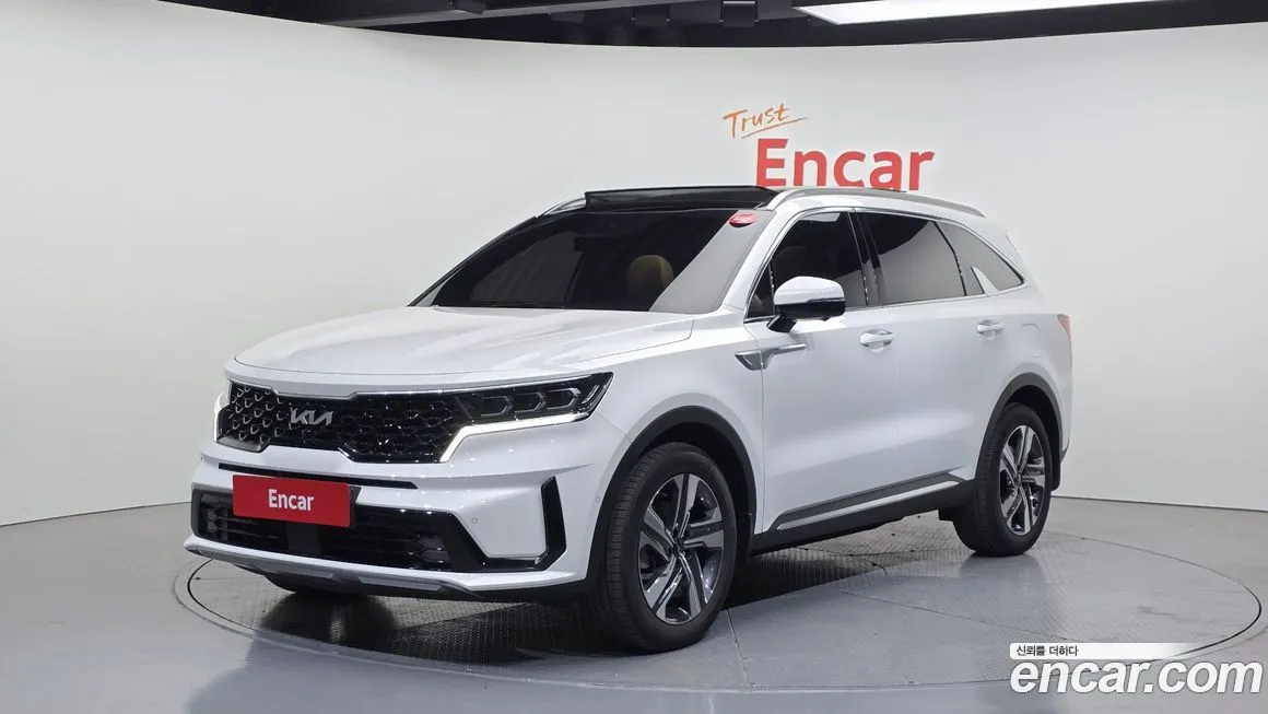 Kia Sorento — фото 1