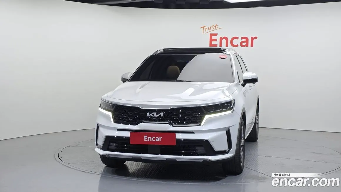 Kia Sorento — фото 3