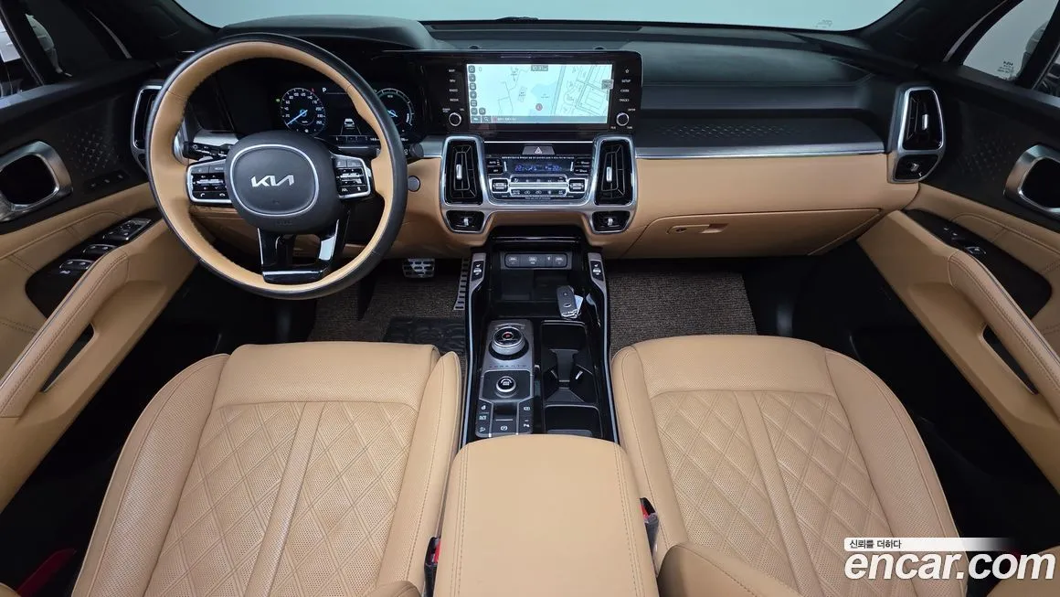 Kia Sorento — фото 8