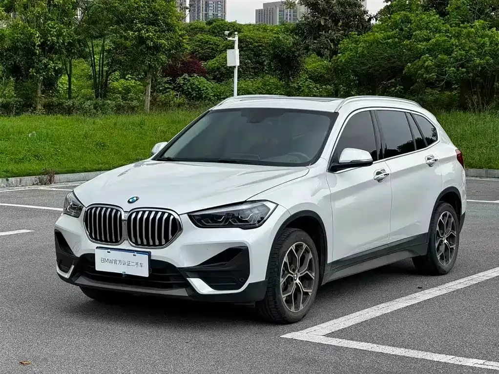 BMW X1 — фото 1