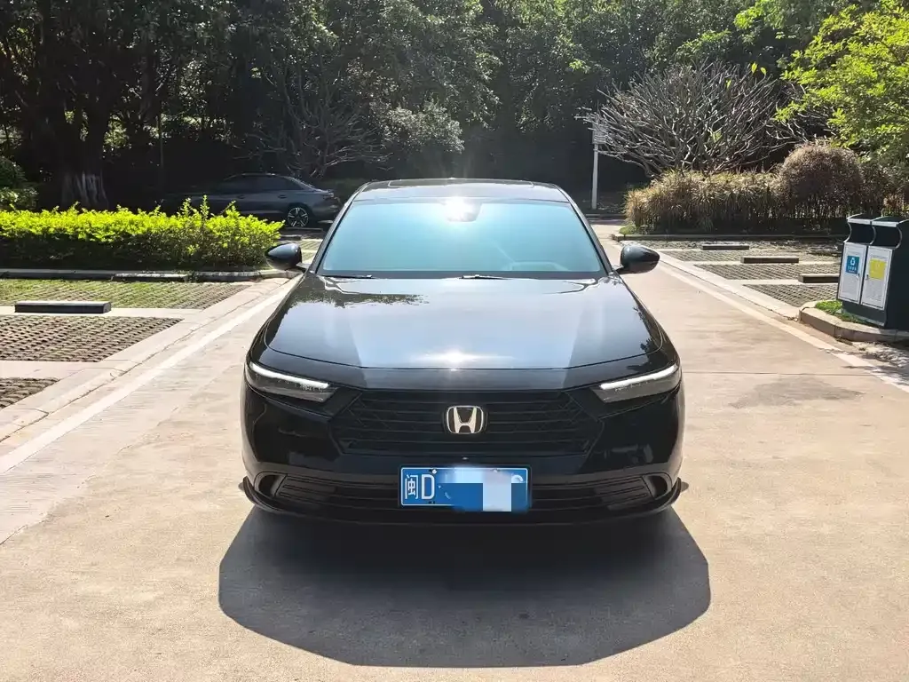 Honda Accord — фото 4