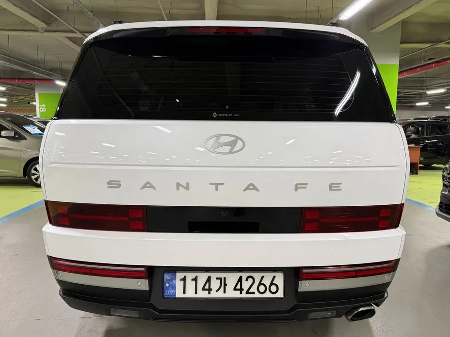 Hyundai Santafe — фото 7