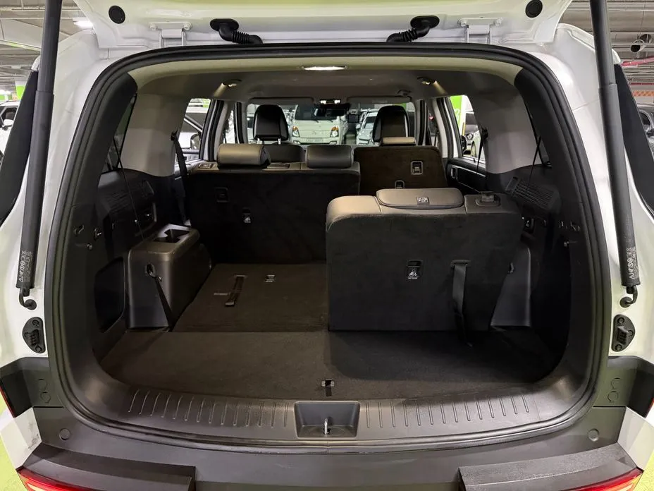 Hyundai Santafe — фото 5