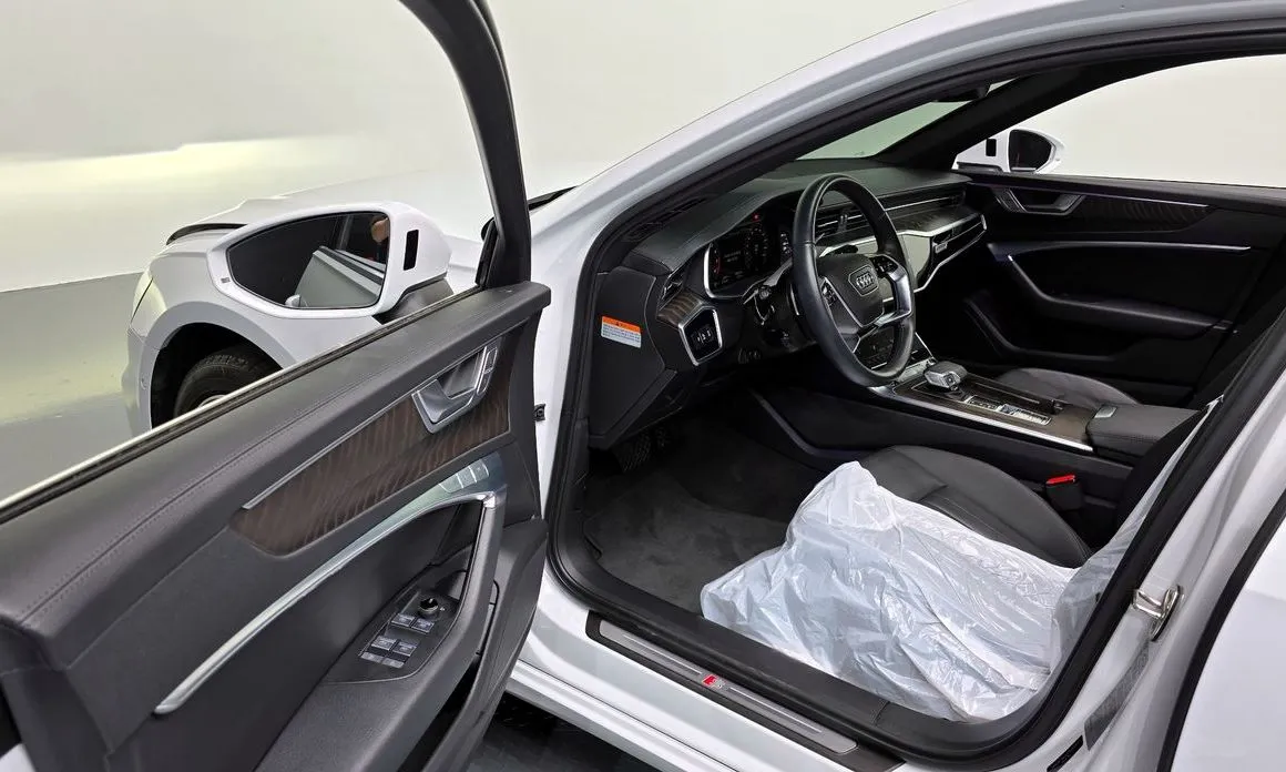 Audi A6 2021 из KR, фото 8