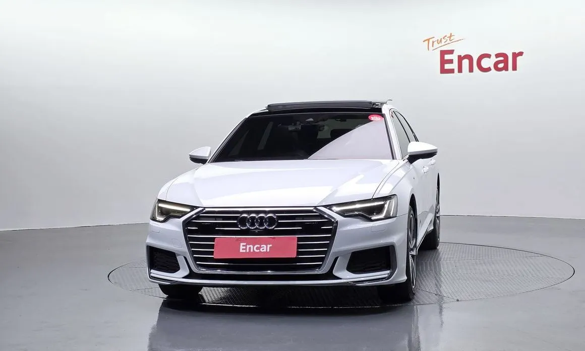 Audi A6 2021 из KR, фото 4