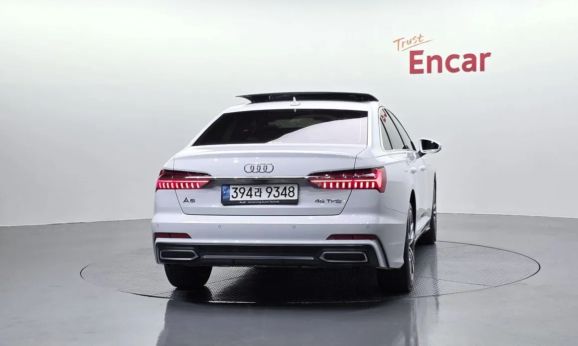 Audi A6 2021 из KR, фото 2