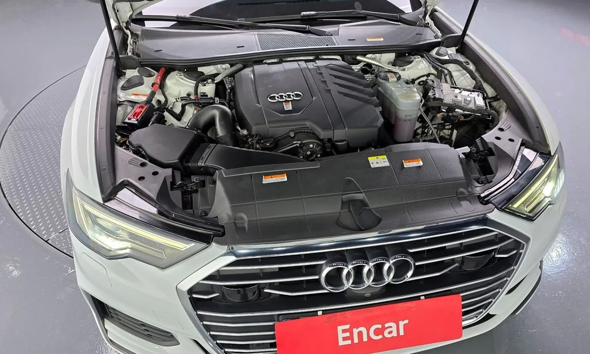 Audi A6 2021 из KR, фото 10