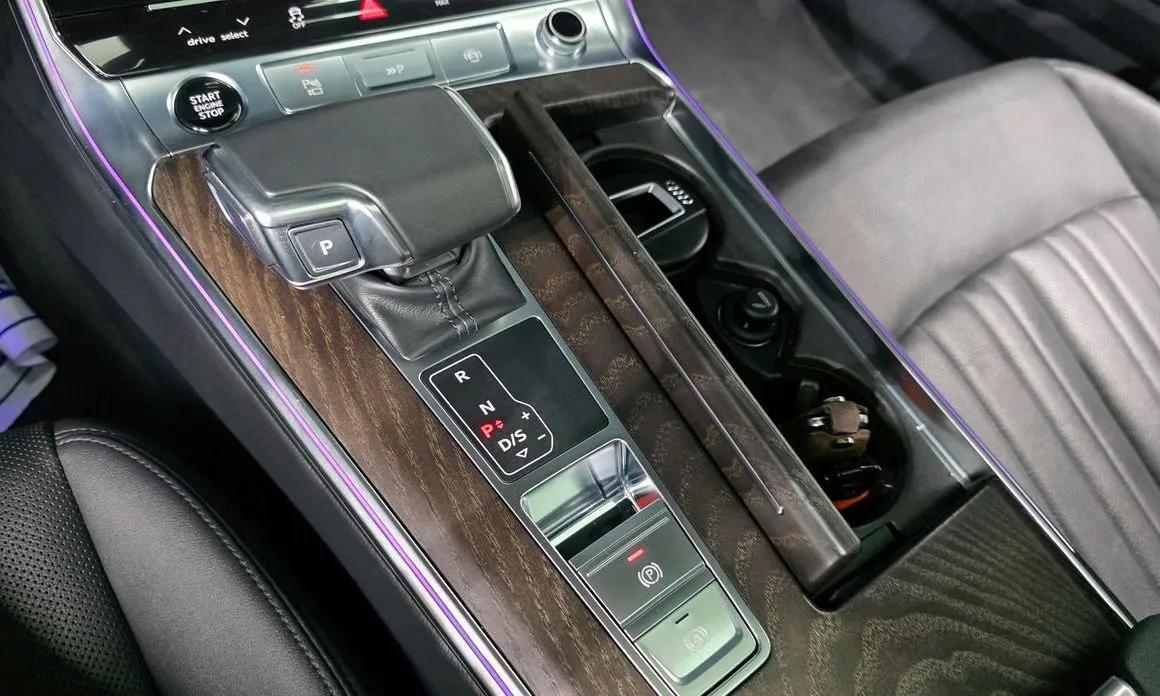 Audi A6 2021 из KR, фото 6