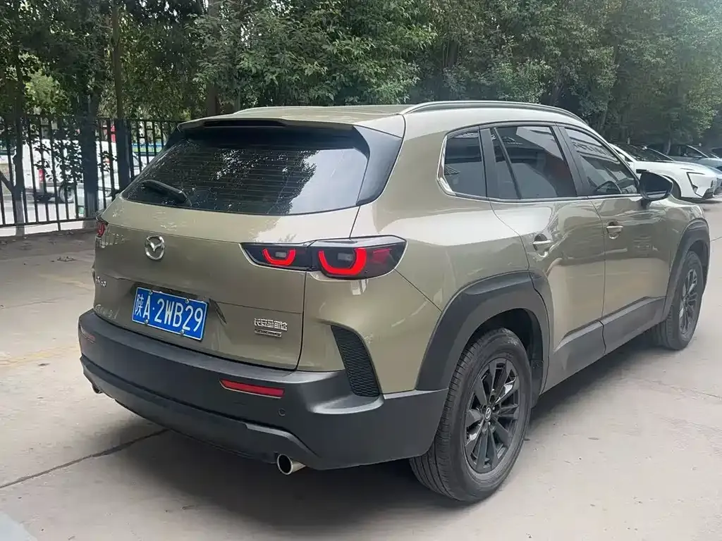 Mazda CX-50 2023 из CN, фото 7