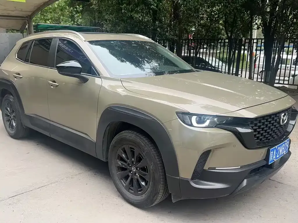 Mazda CX-50 2023 из CN, фото 5