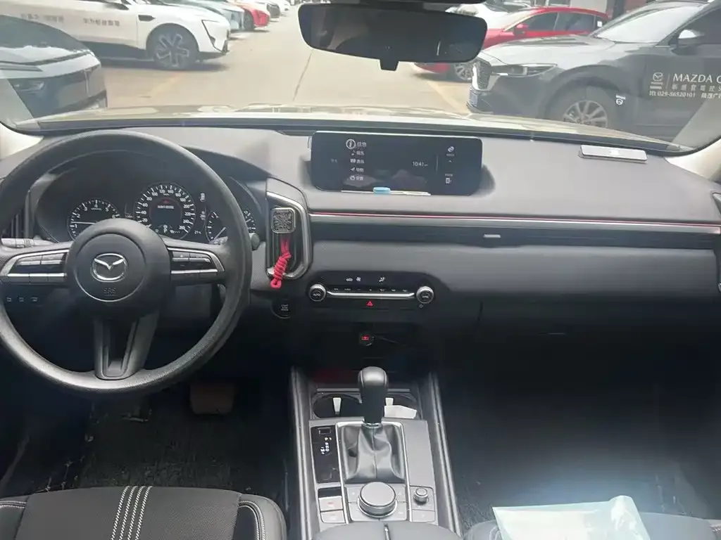 Mazda CX-50 2023 из CN, фото 3
