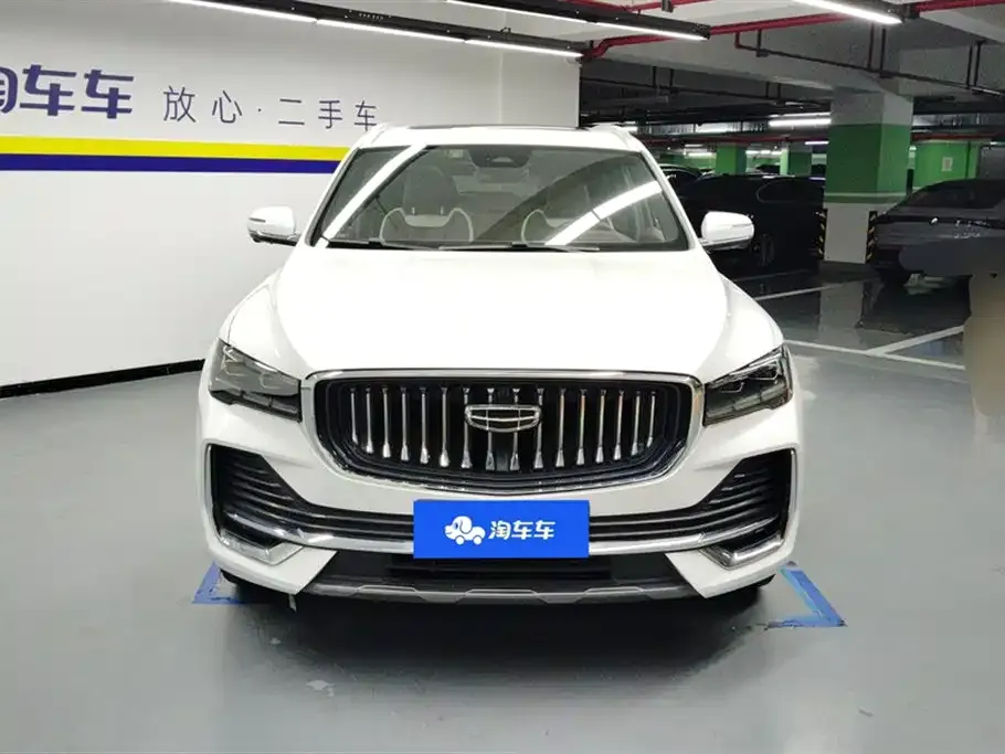Geely Xingyue L — фото 3