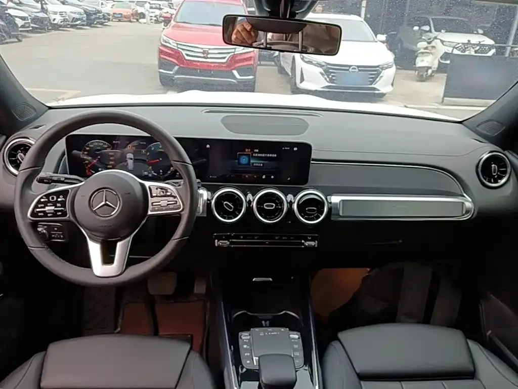 Mercedes-Benz GLB 2021 из CN, фото 6