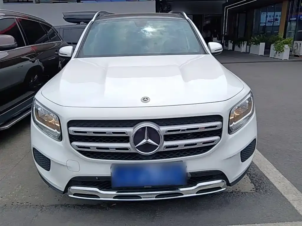 Mercedes-Benz GLB 2021 из CN, фото 2