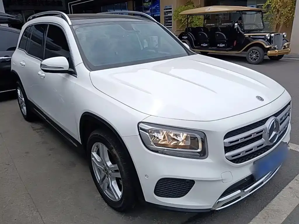 Mercedes-Benz GLB 2021 из CN, фото 4