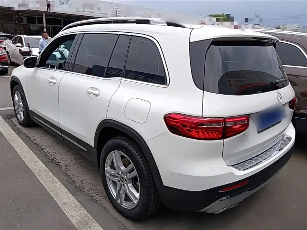 Mercedes-Benz GLB 2021 из CN, фото 5