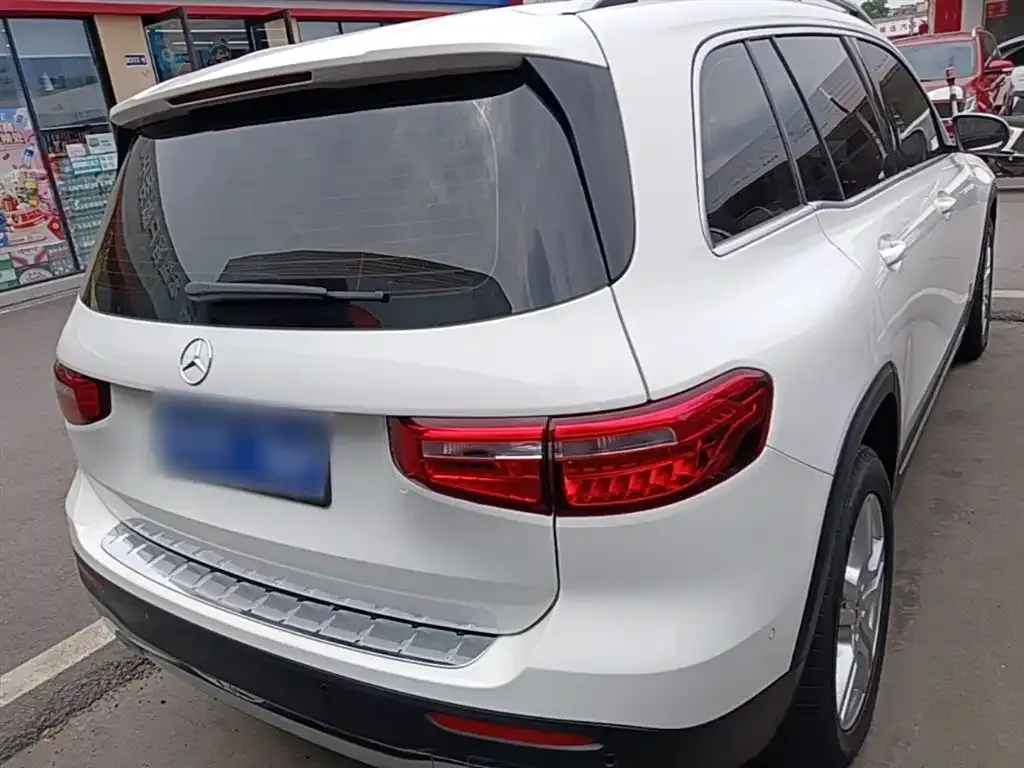 Mercedes-Benz GLB 2021 из CN, фото 9