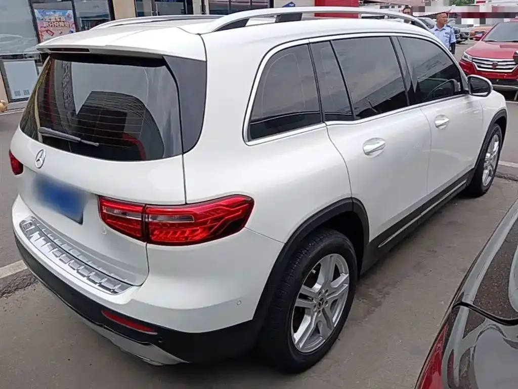 Mercedes-Benz GLB 2021 из CN, фото 10