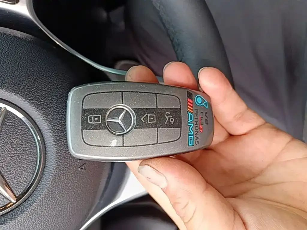 Mercedes-Benz GLB 2021 из CN, фото 7