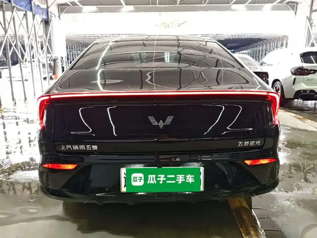 Wuling Xingguang 2025 из CN, фото 6