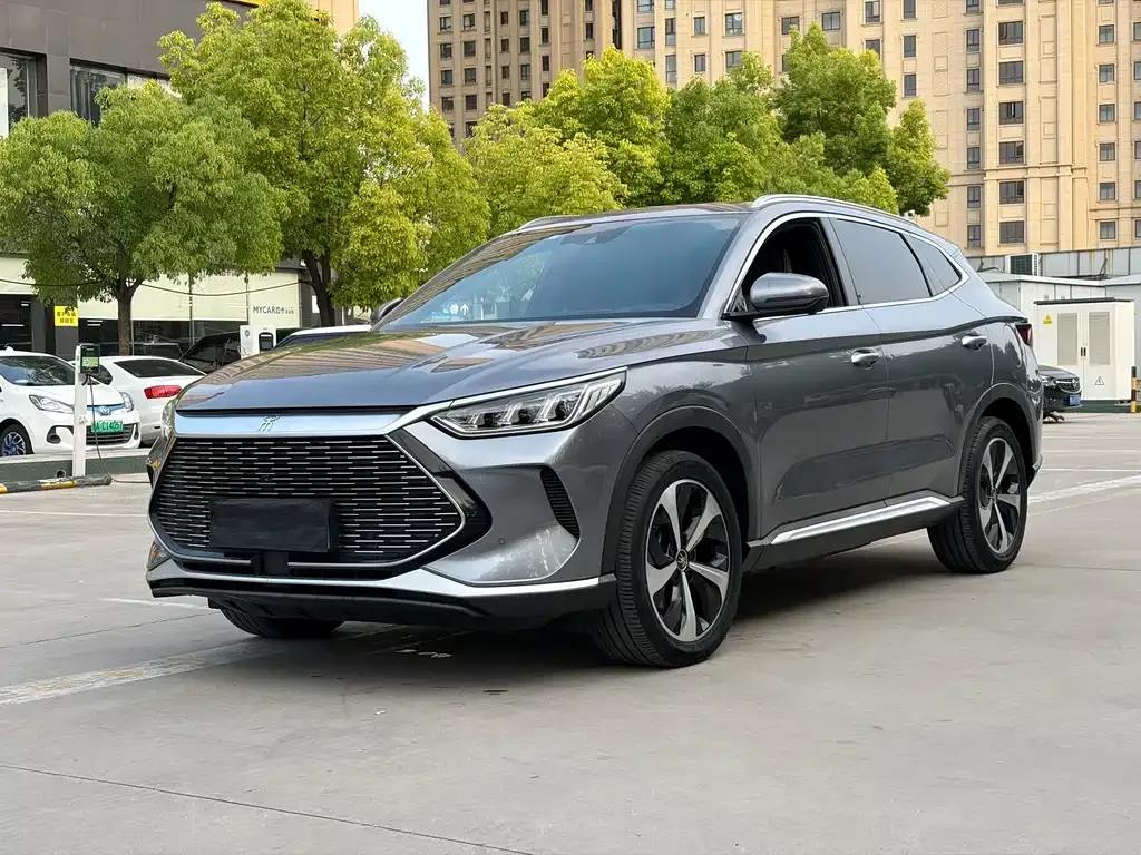 BYD PLUS New Energy — фото 1