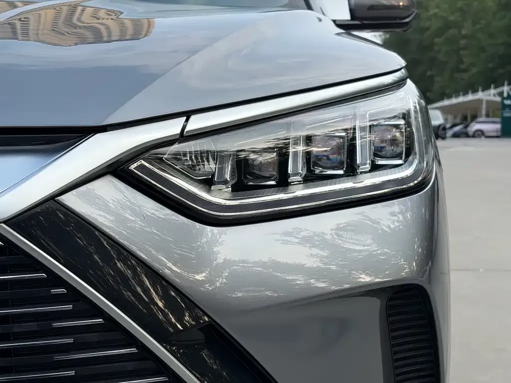BYD PLUS New Energy — фото 8