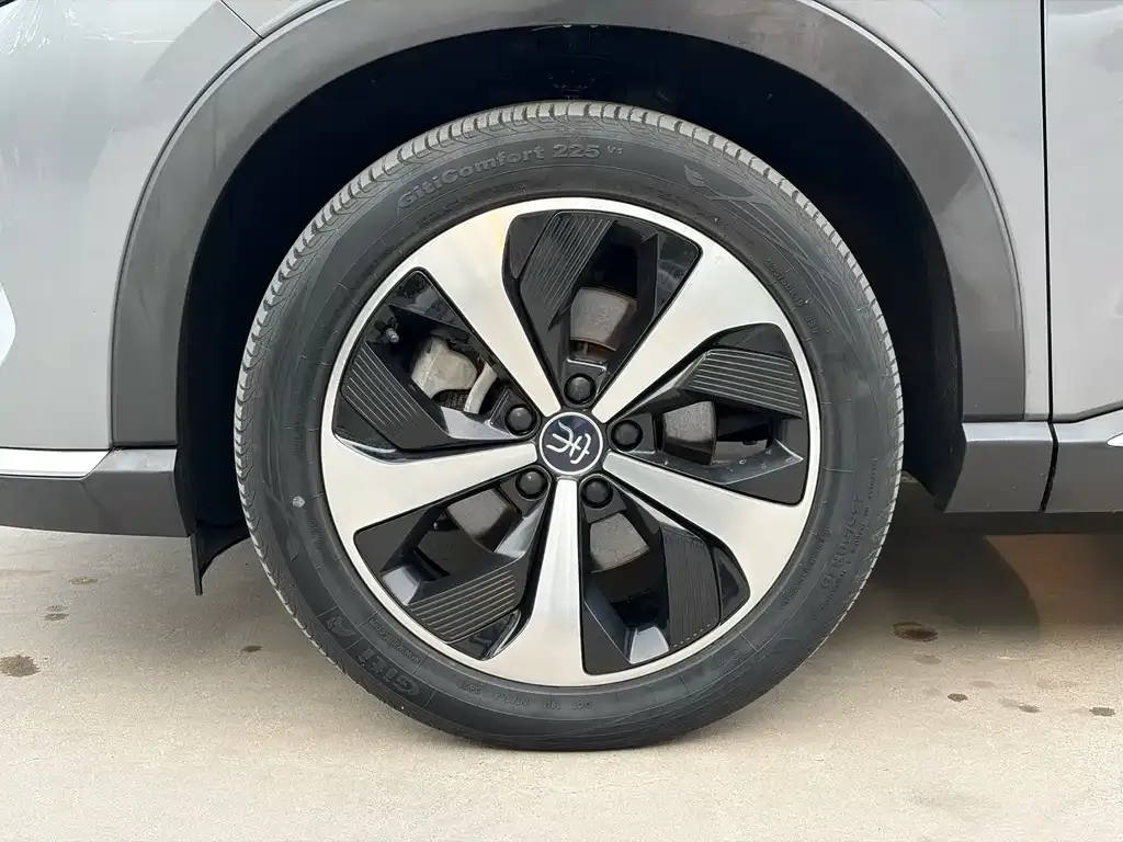 BYD PLUS New Energy — фото 6