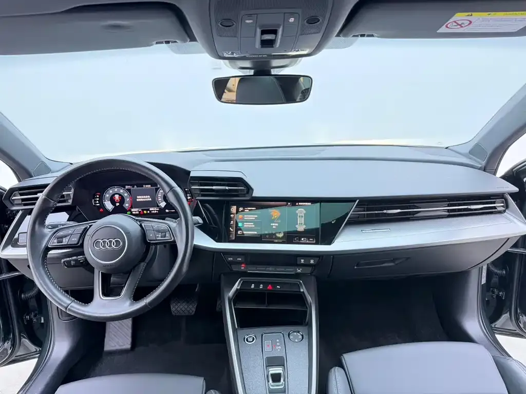 Audi A3 — фото 4