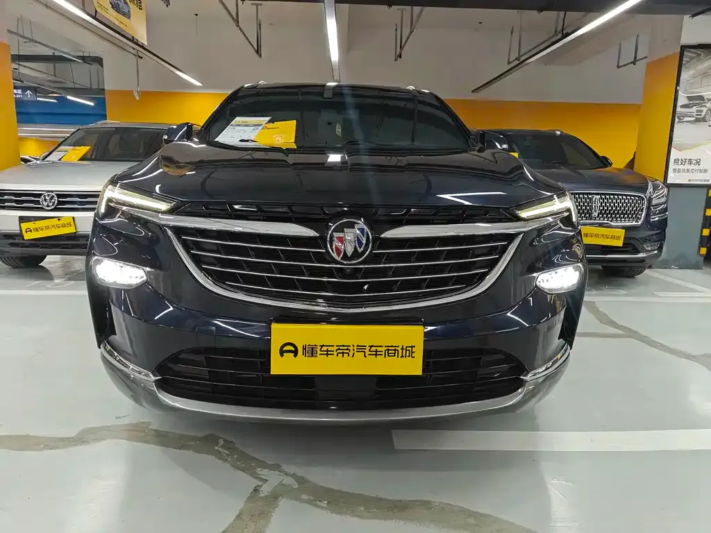 Buick Enclave — фото 1