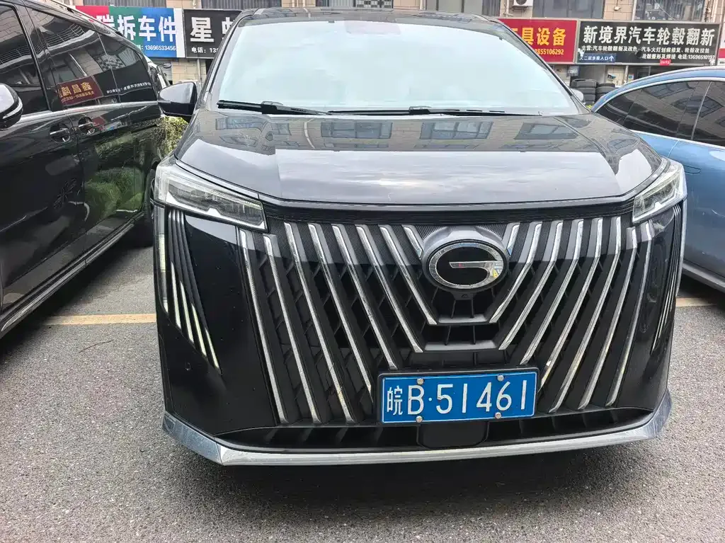 GAC Motor Trumpchi M8 — фото 2