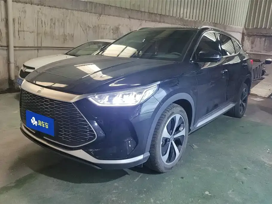 BYD PLUS New Energy — фото 1