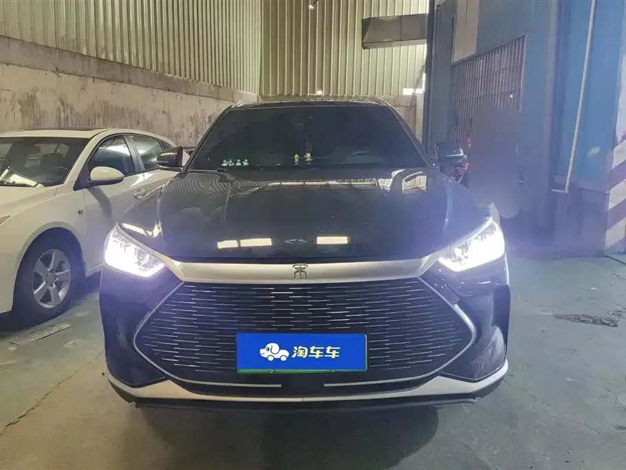 BYD PLUS New Energy — фото 4