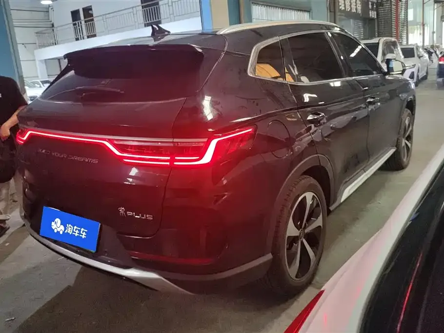 BYD PLUS New Energy — фото 5