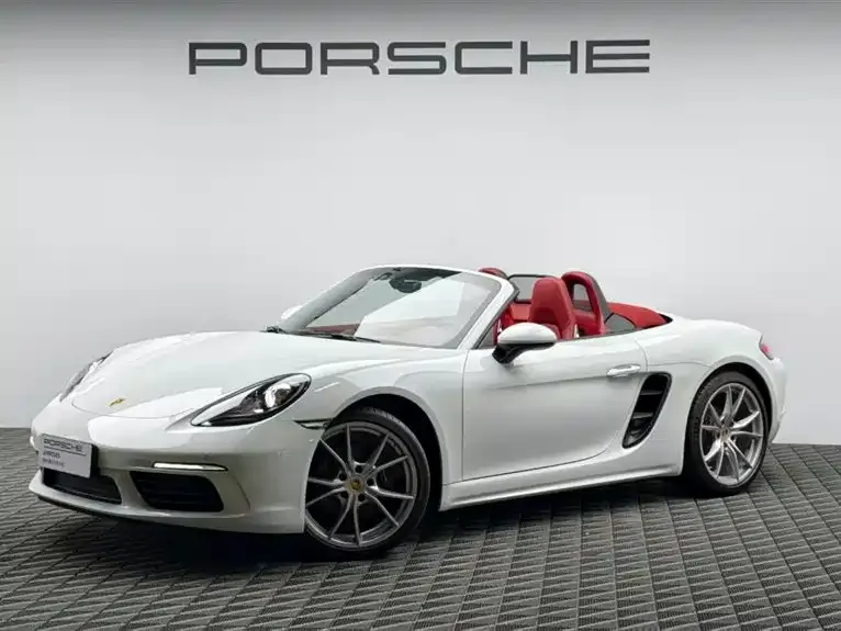 Porsche 718 — фото 1