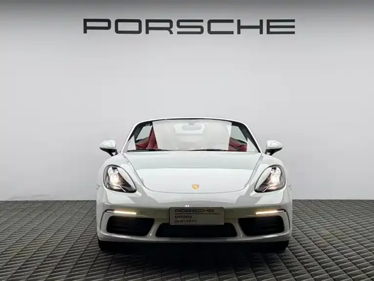 Porsche 718 — фото 3