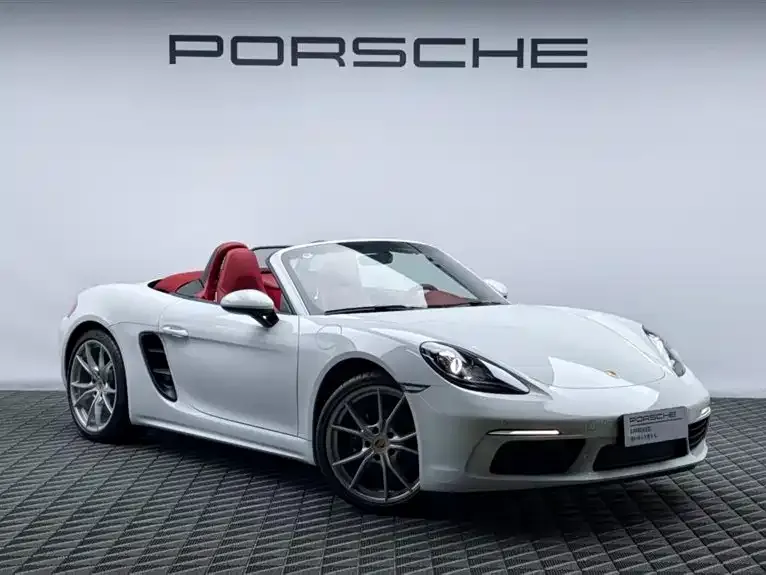 Porsche 718 — фото 8