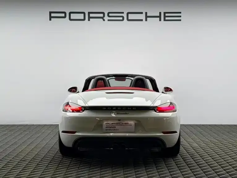 Porsche 718 — фото 2